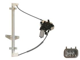 JUMASA ZR GM117 L - ELEVALUNAS DELANTERO IZQUIERDO ELECTRICO CON MOTOR NO CONFOR