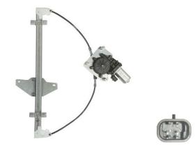 JUMASA ZR GM132 L - ELEVALUNAS TRASERO IZQUIERDO ELECTRICO CON MOTOR NO CONFORT