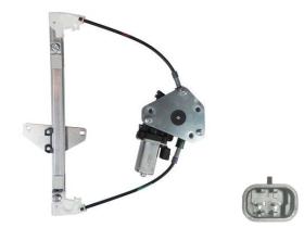 JUMASA ZR GM135 L - ELEVALUNAS TRASERO IZQUIERDO ELECTRICO CON MOTOR NO CONFORT