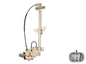 JUMASA ZR HD54 R - ELEVALUNAS DELANTERO DERECHO ELECTRICO CON MOTOR NO CONFORT