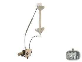 JUMASA ZR HD55 R - ELEVALUNAS TRASERO DERECHO ELECTRICO CON MOTOR NO CONFORT 4