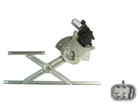 JUMASA ZR HD56 L - ELEVALUNAS DELANTERO IZQUIERDO ELECTRICO CON MOTOR NO CONFOR
