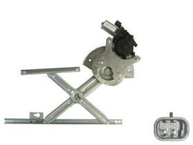 JUMASA ZR HD57 L - ELEVALUNAS DELANTERO IZQUIERDO ELECTRICO CON MOTOR NO CONFOR