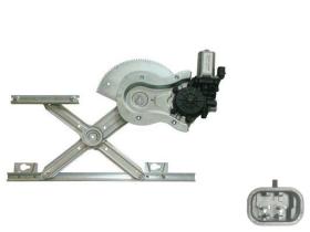 JUMASA ZR HD58 L - ELEVALUNAS TRASERO IZQUIERDO ELECTRICO CON MOTOR NO CONFORT