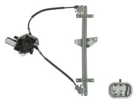 JUMASA ZR HD61 R - ELEVALUNAS DELANTERO DERECHO ELECTRICO CON MOTOR NO CONFORT