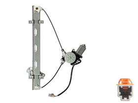 JUMASA ZR HD62 R - ELEVALUNAS DELANTERO DERECHO ELECTRICO CON MOTOR NO CONFORT