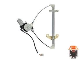 JUMASA ZR HD69 R - ELEVALUNAS TRASERO DERECHO ELECTRICO CON MOTOR NO CONFORT 4