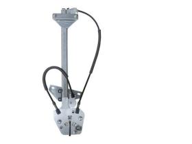 JUMASA ZR HD706 L - ELEVALUNAS TRASERO IZQUIERDO ELECTRICO SIN MOTOR CONFORT 4 P