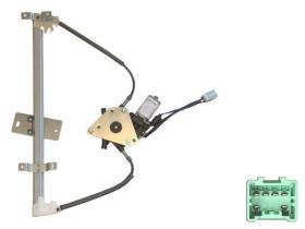 JUMASA ZR HDO52 L C - ELEVALUNAS DELANTERO IZQUIERDO ELECTRICO CON MOTOR CONFORT 4
