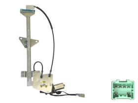 JUMASA ZR HDO54 L C - ELEVALUNAS DELANTERO IZQUIERDO ELECTRICO CON MOTOR CONFORT 4