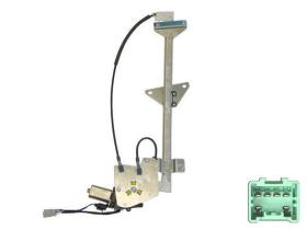JUMASA ZR HDO54 R C - ELEVALUNAS DELANTERO DERECHO ELECTRICO CON MOTOR CONFORT 4 P