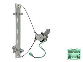 JUMASA ZR HDO62 L C - ELEVALUNAS DELANTERO IZQUIERDO ELECTRICO CON MOTOR CONFORT 4