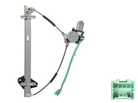 JUMASA ZR HDO65 L C - ELEVALUNAS DELANTERO IZQUIERDO ELECTRICO CON MOTOR CONFORT 4