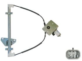 JUMASA ZR HY15 L B - ELEVALUNAS DELANTERO IZQUIERDO ELECTRICO CON MOTOR NO CONFOR