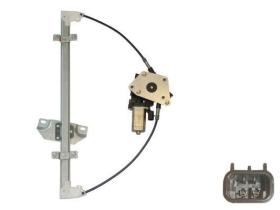 JUMASA ZR HY19 L - ELEVALUNAS DELANTERO IZQUIERDO ELECTRICO CON MOTOR NO CONFOR