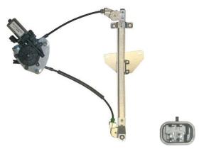 JUMASA ZR HY26 R - ELEVALUNAS TRASERO DERECHO ELECTRICO CON MOTOR NO CONFORT 4