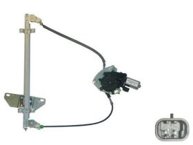 JUMASA ZR HY27 L - ELEVALUNAS DELANTERO IZQUIERDO ELECTRICO CON MOTOR NO CONFOR