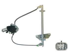 JUMASA ZR HY27 R - ELEVALUNAS DELANTERO DERECHO ELECTRICO CON MOTOR NO CONFORT