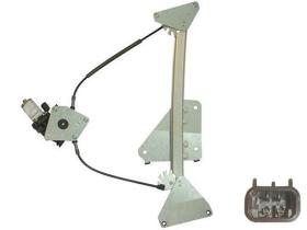 JUMASA ZR HY33 R - ELEVALUNAS DELANTERO DERECHO ELECTRICO CON MOTOR NO CONFORT