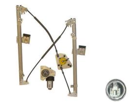 JUMASA ZR HY38 L - ELEVALUNAS DELANTERO IZQUIERDO ELECTRICO CON MOTOR NO CONFOR