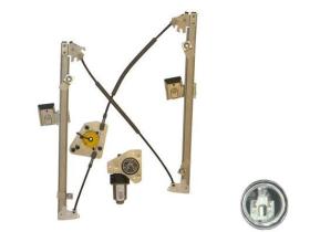 JUMASA ZR HY38 R - ELEVALUNAS DELANTERO DERECHO ELECTRICO CON MOTOR NO CONFORT