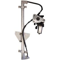 JUMASA ZR HY42 L - ELEVALUNAS DELANTERO IZQUIERDO ELECTRICO CON MOTOR NO CONFOR