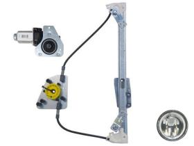 JUMASA ZR HY44 L - ELEVALUNAS TRASERO IZQUIERDO ELECTRICO CON MOTOR NO CONFORT