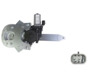 JUMASA ZR HY45 R - ELEVALUNAS TRASERO DERECHO ELECTRICO CON MOTOR NO CONFORT 4