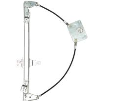 JUMASA ZR HY738 L - ELEVALUNAS DELANTERO IZQUIERDO ELECTRICO SIN MOTOR NO CONFOR