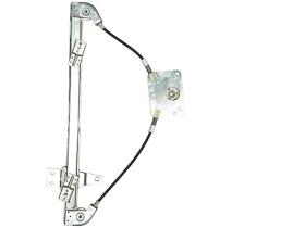 JUMASA ZR HY739 L - ELEVALUNAS TRASERO IZQUIERDO ELECTRICO SIN MOTOR NO CONFORT