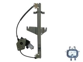 JUMASA ZR JE14 R - ELEVALUNAS TRASERO DERECHO ELECTRICO CON MOTOR NO CONFORT 4