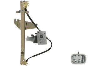 JUMASA ZR JE19 L - ELEVALUNAS DELANTERO IZQUIERDO ELECTRICO CON MOTOR NO CONFOR