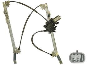 JUMASA ZR JE25 L - ELEVALUNAS DELANTERO IZQUIERDO ELECTRICO CON MOTOR NO CONFOR