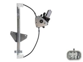 JUMASA ZR KA15 L - ELEVALUNAS TRASERO IZQUIERDO ELECTRICO CON MOTOR NO CONFORT