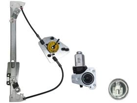 JUMASA ZR KA17 L - ELEVALUNAS TRASERO IZQUIERDO ELECTRICO CON MOTOR NO CONFORT