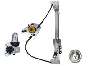 JUMASA ZR KA17 R - ELEVALUNAS TRASERO DERECHO ELECTRICO CON MOTOR NO CONFORT 4