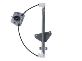 JUMASA ZR KA703 R - ELEVALUNAS DELANTERO DERECHO ELECTRICO SIN MOTOR CONFORT 4 P