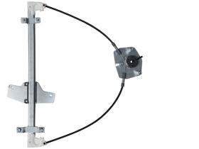 JUMASA ZR KA706 L - ELEVALUNAS DELANTERO IZQUIERDO ELECTRICO SIN MOTOR CONFORT 2