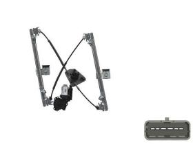 JUMASA ZR KAO39 L C - ELEVALUNAS DELANTERO IZQUIERDO ELECTRICO CON MOTOR CONFORT 4