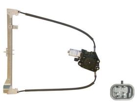 JUMASA ZR LN28 L - ELEVALUNAS DELANTERO IZQUIERDO ELECTRICO CON MOTOR NO CONFOR