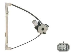JUMASA ZR LN31 L - ELEVALUNAS DELANTERO IZQUIERDO ELECTRICO CON MOTOR NO CONFOR