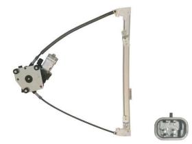 JUMASA ZR LN31 R - ELEVALUNAS DELANTERO DERECHO ELECTRICO CON MOTOR NO CONFORT