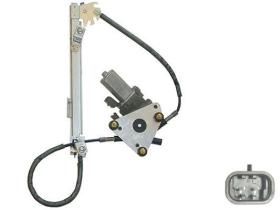 JUMASA ZR LN32 L - ELEVALUNAS TRASERO IZQUIERDO ELECTRICO CON MOTOR NO CONFORT