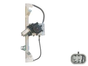 JUMASA ZR LN39 L - ELEVALUNAS DELANTERO IZQUIERDO ELECTRICO CON MOTOR NO CONFOR
