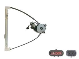 JUMASA ZR LNO31 L C - ELEVALUNAS DELANTERO IZQUIERDO ELECTRICO CON MOTOR CONFORT 4