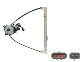 JUMASA ZR LNO31 R C - ELEVALUNAS DELANTERO DERECHO ELECTRICO CON MOTOR CONFORT 4 P