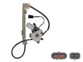 JUMASA ZR LNO32 L C - ELEVALUNAS TRASERO IZQUIERDO ELECTRICO CON MOTOR CONFORT 4 P