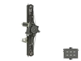 JUMASA ZR LNO46 L C - ELEVALUNAS DELANTERO IZQUIERDO ELECTRICO CON MOTOR CONFORT 4