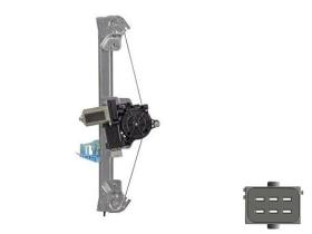 JUMASA ZR LNO47 L C - ELEVALUNAS TRASERO IZQUIERDO ELECTRICO CON MOTOR CONFORT 4 P
