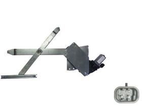 JUMASA ZR LR12 L - ELEVALUNAS DELANTERO IZQUIERDO ELECTRICO CON MOTOR NO CONFOR
